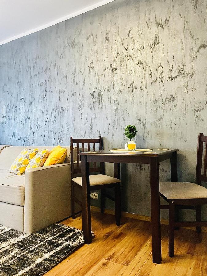 S&S Apartment Studio At Ground Floor Timisoara Town !!! Parcare La Locatie !! Exterior foto