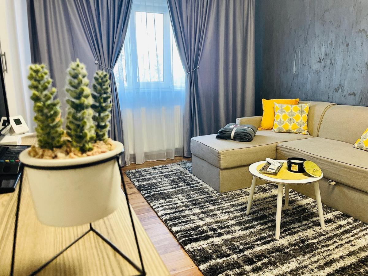 S&S Apartment Studio At Ground Floor Timisoara Town !!! Parcare La Locatie !! Exterior foto