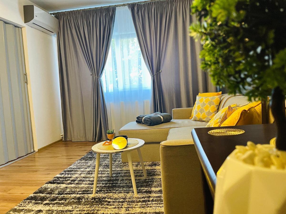 S&S Apartment Studio At Ground Floor Timisoara Town !!! Parcare La Locatie !! Exterior foto